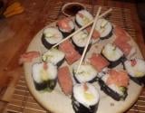 Sushi surimi