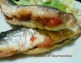 Sardines farcies