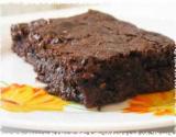 Délicieux brownie