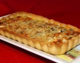 Tarte aux blettes et poulet