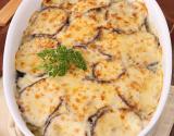 Gratin d'aubergines au fromage râpé Bello Gratinato Giovanni Ferrari