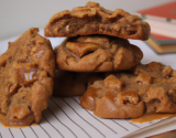 Cookies aux Caramabars