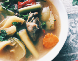 Soupe cambodgienne