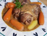 Potée de lapin