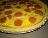 Tarte aux abricots à la vanille fraîche