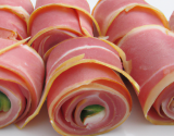 Roulé de jambon