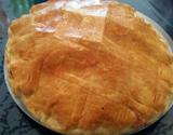 Galette des rois de Chef Damien
