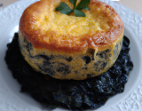 Bleue d'Auvergne soufflée