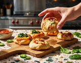 Mini-pizzas express