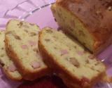 Cake aux girolles