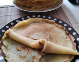 Crêpes délicieuses et inratables