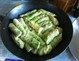 Dolmas arméniens aux choux