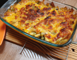 Gratin d'automne maison