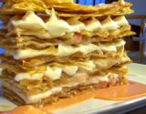 Millefeuille gourmand