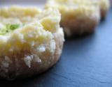 Mini cheesecake breton au citron vert