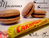 Les macarons au carambar