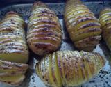 Pommes de terre au four à la suédoise