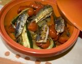 Sardines en tajine