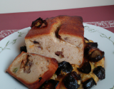 Cake au poulet et aux pruneaux