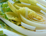 L'endive enfermée