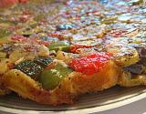 Tatin de légumes, saveurs du sud