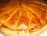 Galette des rois façon Zabeth