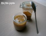 Compote poires cannelle