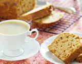 Quatre-quarts pommes et amandes