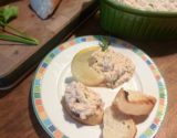 Rillettes de saumon faciles