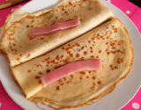 Crêpes au jambon : un grand classique