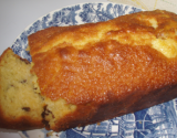 Gâteau au yaourt aux pépites de chocolat