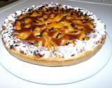 Tarte à l'abricot maison