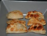 Gyozas poulet-roquefort