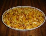 Tartiflette au saumon rapide