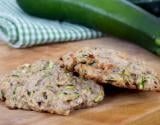 Cookies aux courgettes et à la feta