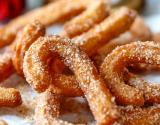 Churros de Noël