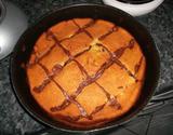 Gâteau banane / nutella
