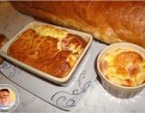 Soufflé à la tomme de Savoie