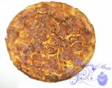 Tarte aux oignons classique