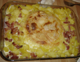 Tartiflette à l'Apremont