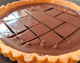 Tarte au chocolat au thermomix