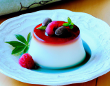 Panna cota