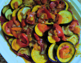 Ratatouille maison