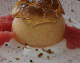 Pamplemousse en soufflé