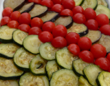 Gratin de légumes d'été