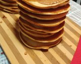 Pancakes canadiens