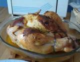 Poulet aux épices