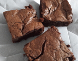 Brownies rapides et moelleux