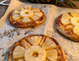 Galettes des rois à l'ananas