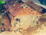 Cake aux cerises maison